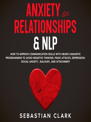 cover image of Anxiety in Relationships &amp; NLP